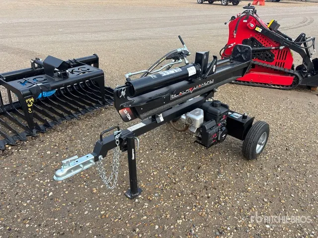 Black Diamond BDBS32T Gasoline 32 ton Log Splitter (Inoperable)