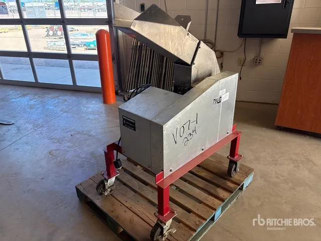 C.S. Bell Co Portable Hammermill