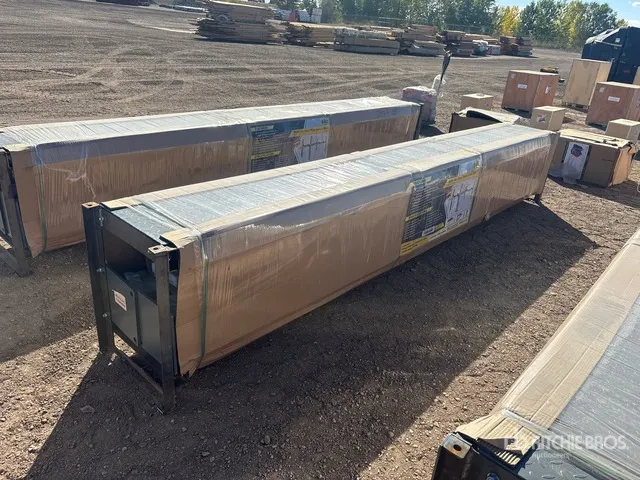 2026 EMC 4QJY4.0-C 4 Post 9000 lb Vehicle Lift