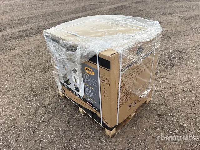 2026 EMC TC24 Tire Changer