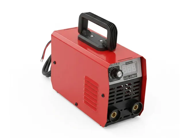 2026 MMA-250 115 A MIG Electric Welder (Unused)