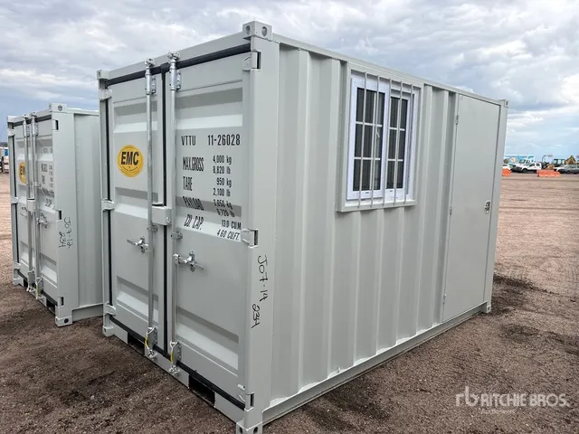2026 11 ft Storage Container (Unused)