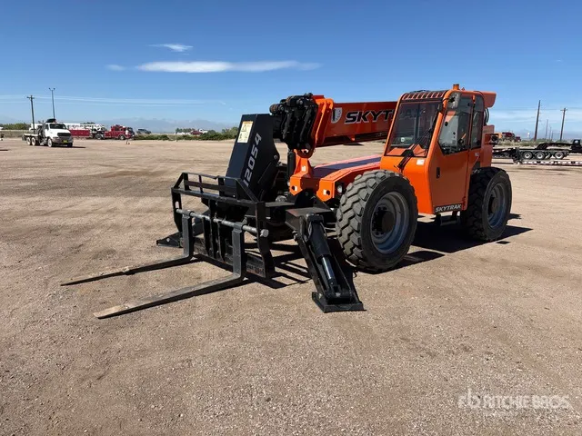 2022 Sky Track 12054 Telehandler
