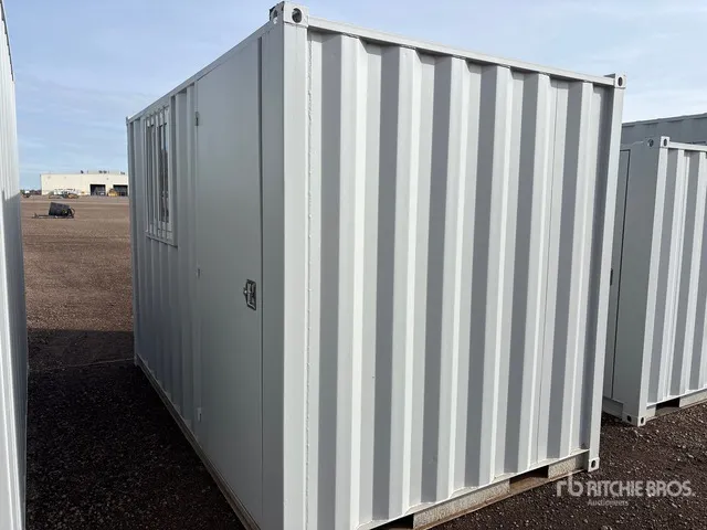 2026 11 ft Storage Container (Unused)