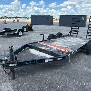 2018 MMDI 614SLTD Equipment Trailer