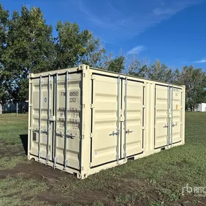 2026 20 ft Standard Multi-Door Storage Container
