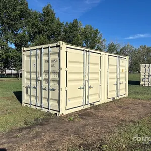 2026 20 ft Standard Multi-Door Storage Container