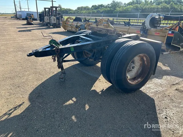 1979 Silver Eagle S/A Converter Dolly