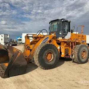 1996 Samsung SL-250-2 Wheel Loader