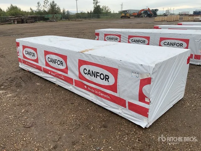 Quantity of (105) 2 in x 10 in x 14 ft SPF #3 Lumber (Unused)