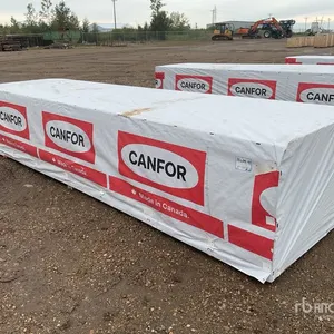 Quantity of (105) 2 in x 10 in x 14 ft SPF #3 Lumber (Unused)