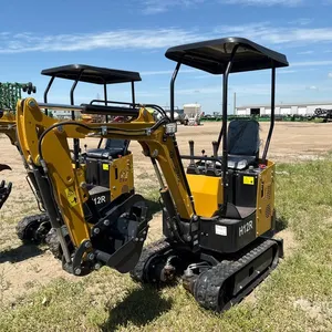 2026 CFG H12R Mini Excavator (Unused)