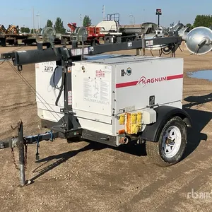 Magnum 20 kW Light Tower (Inoperable)