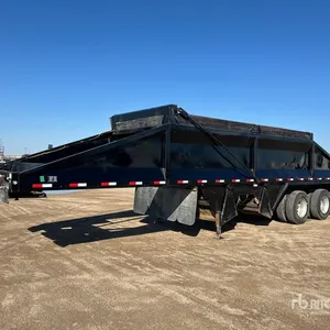 1998 Trac Industries Tri/A Belly Dump Trailer