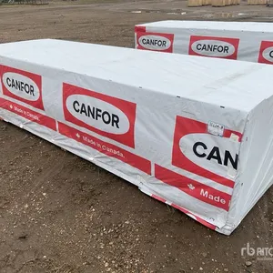 Quantity of (105) 2 in x 10 in x 12 ft SPF #3 Lumber (Unused)