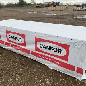 Quantity of (105) 2 in x 10 in x 12 ft SPF #3 Lumber (Unused)