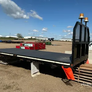 Flat Deck Body