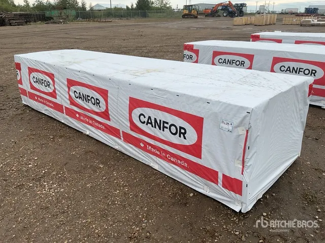 Quantity of (105) 2 in x 10 in x 14 ft SPF #3 Lumber (Unused)