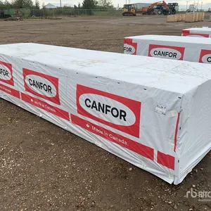 Quantity of (105) 2 in x 10 in x 14 ft SPF #3 Lumber (Unused)