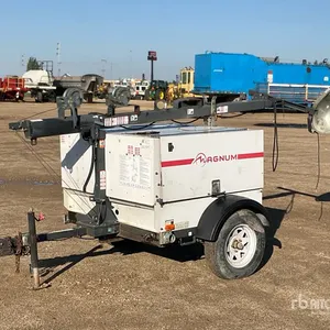 Magnum 7 kW Light Tower