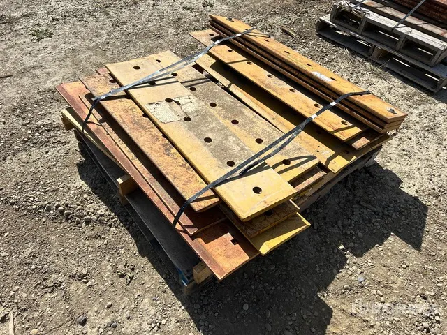 Quantity of Various Lengths Cutting Edge