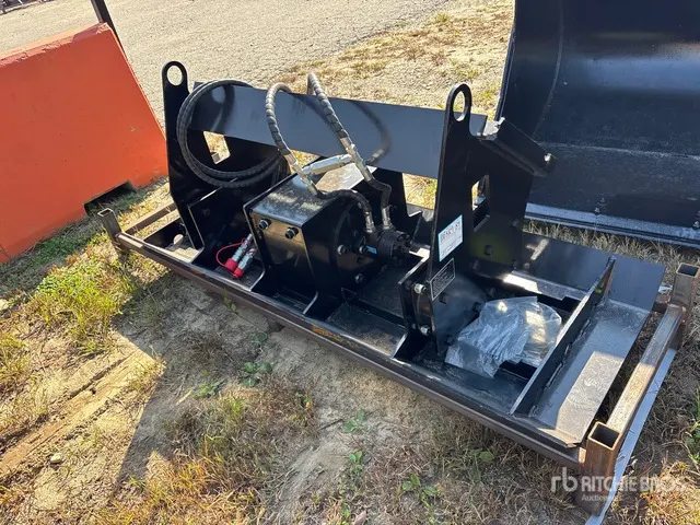2026 GIYI GY-PC71 Skid Steer Plate Compactor (Unused)