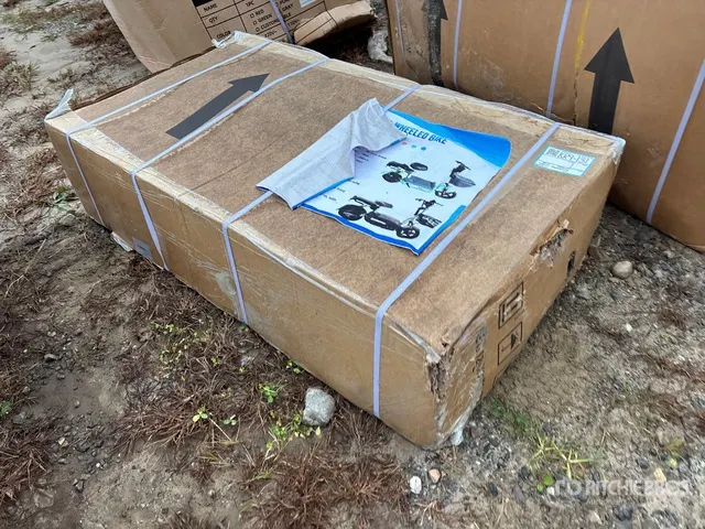 2026 SKLP SK-E48 Electric Scooter (Unused)