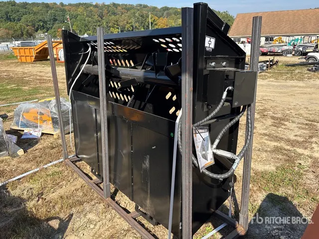 2026 GIYI GY-RR78 Rock Rake (Unused)