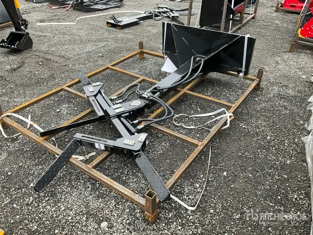 2026 GIYI GY-STL75 Skid Steer Tire Lifter (Unused)
