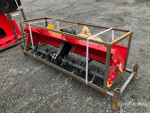 2026 SKLP SK180 67 in Rototiller (Unused)