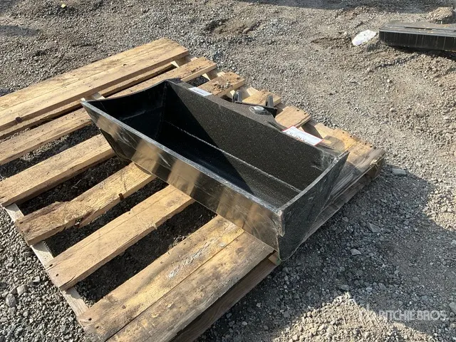 2026 VICSEC VCT600 24 in Tilting Excavator Bucket (Unused)