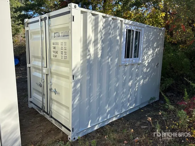 2026 11 Ft Storage Container (Unused)