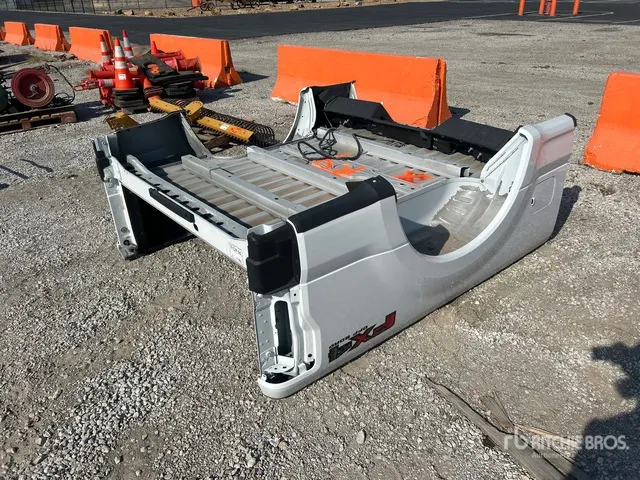 6ft, 10in Pickup Truck Bed