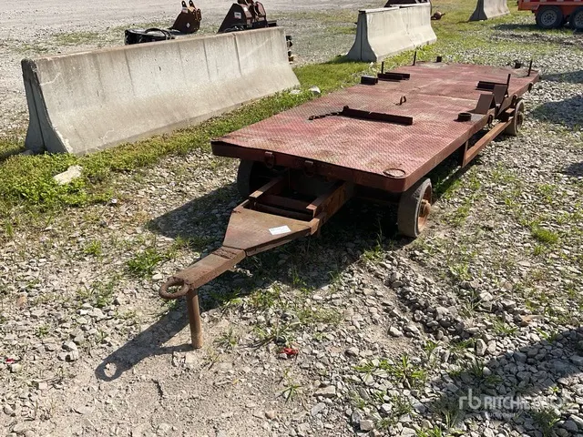 Pull Behind Trailer