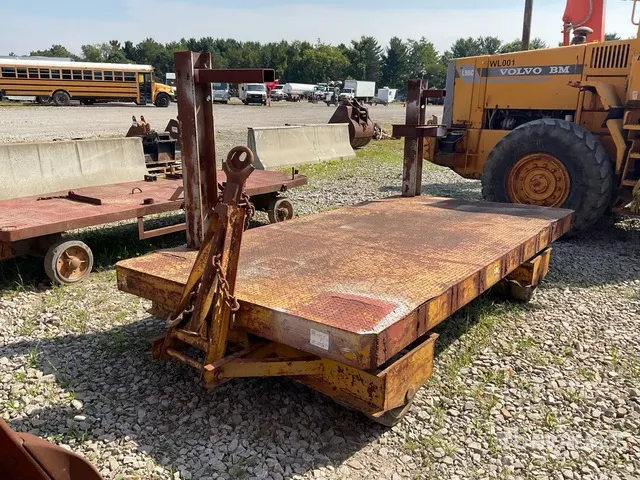 Pull Behind Trailer