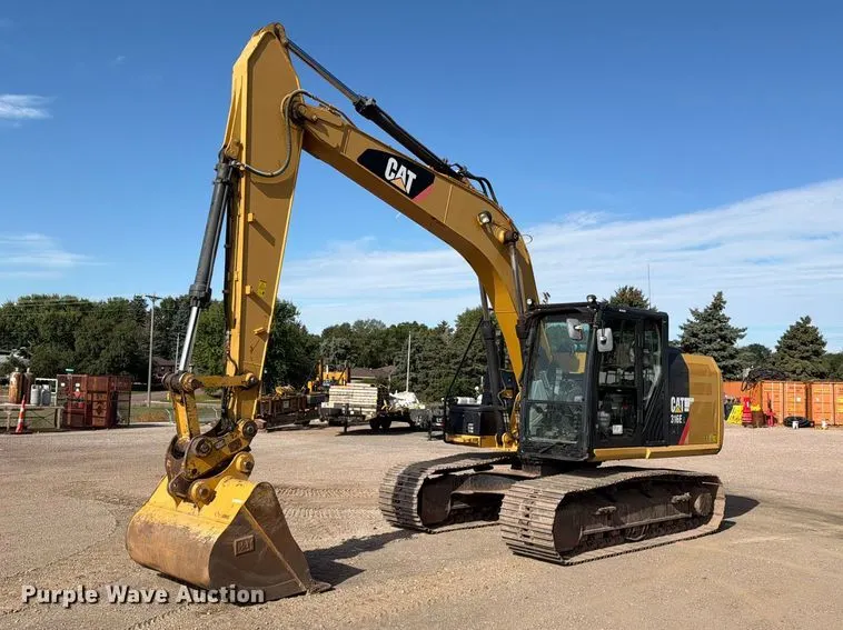 2012 Caterpillar 316EL excavator