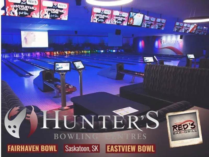 Hunter's Bowling Party from Hunter's Bowling Centres, Saskatoon (Retail Value $250)