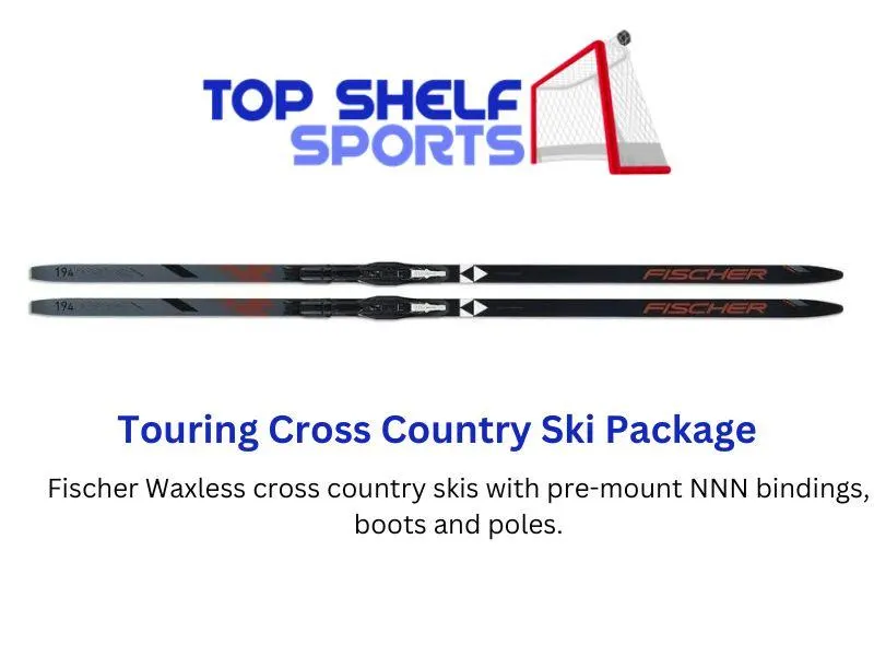 Cross Country Ski Package from Top Shelf Sports, Saskatoon (Retail Value $500)
