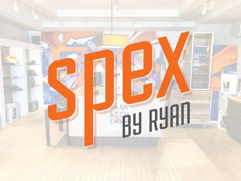 (1) $250 Gift Card from SPEX By Ryan, Saskatoon