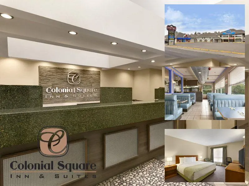 (2) Night Stay at the Colonial Inn & Suites, Saskatoon (Retail Value $240)