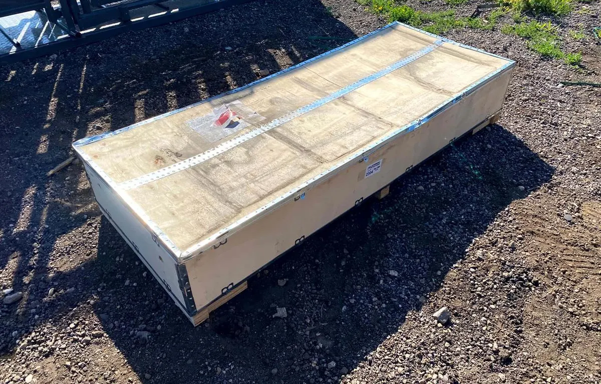 1,500 lb Air/Hydraulic Motorcycle Lift
UNRESERVED