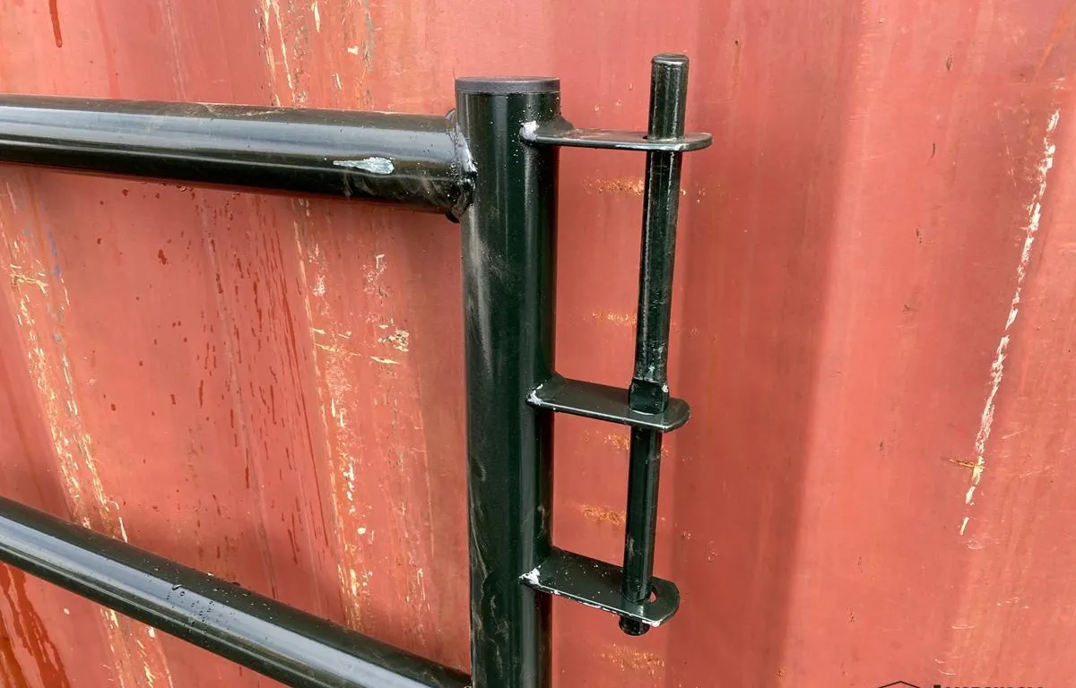 (7) 1 5/8" x 16' Livestock Gates
UNRESERVED