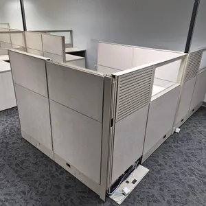 (2) Office Cubicle Workstations (63"x 126")
 UNRESERVED