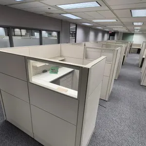 (6) Office Cubicle Workstations (77" x 522" 66"H)
 UNRESERVED
