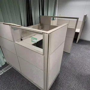 (2) Office Cubicle Workstations (175" x 77")
 UNRESERVED