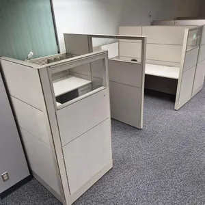 (5) Office Cubicle Workstation (116" x 87")
 UNRESERVED