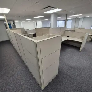 (5) Office Cubicle Workstations (175" x 280")
 UNRESERVED