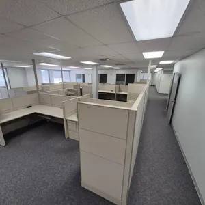 (9) Office Cubicle Workstations (175" x 363")
 UNRESERVED