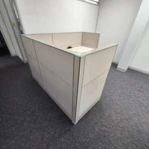 Office Cubicle Workstation (90" x 78")
 UNRESERVED