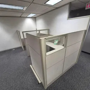 (2) Office Cubicle Workstations (78" x 175")
 UNRESERVED